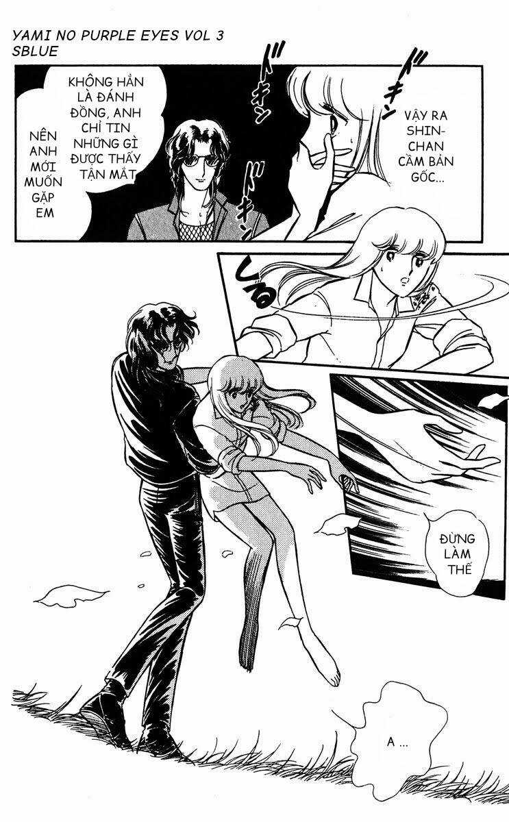 Yami No Purple Eyes Chapter 14 trang 16