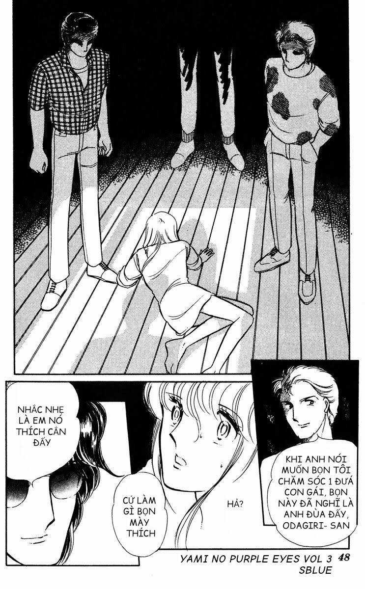 Yami No Purple Eyes Chapter 14 trang 18