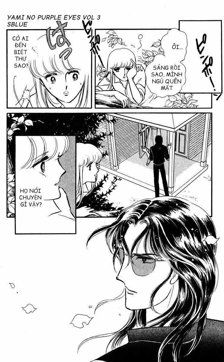Yami No Purple Eyes Chapter 14 trang 2