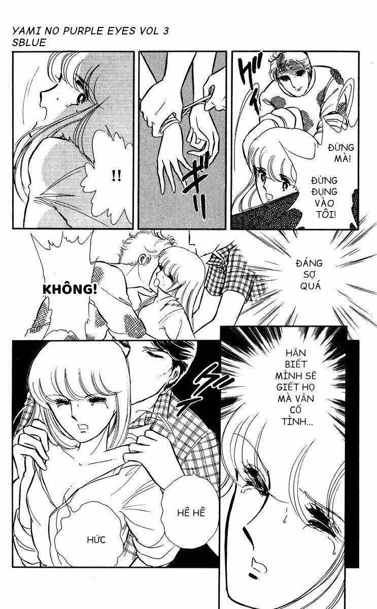 Yami No Purple Eyes Chapter 14 trang 20