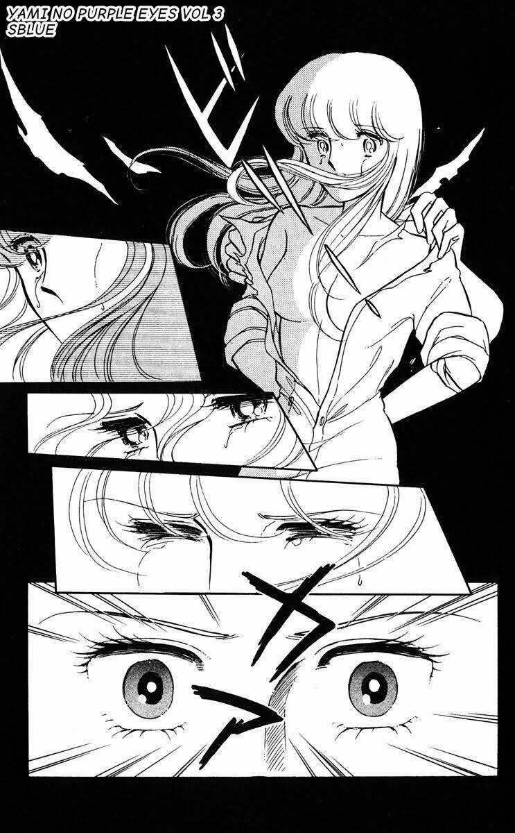 Yami No Purple Eyes Chapter 14 trang 21