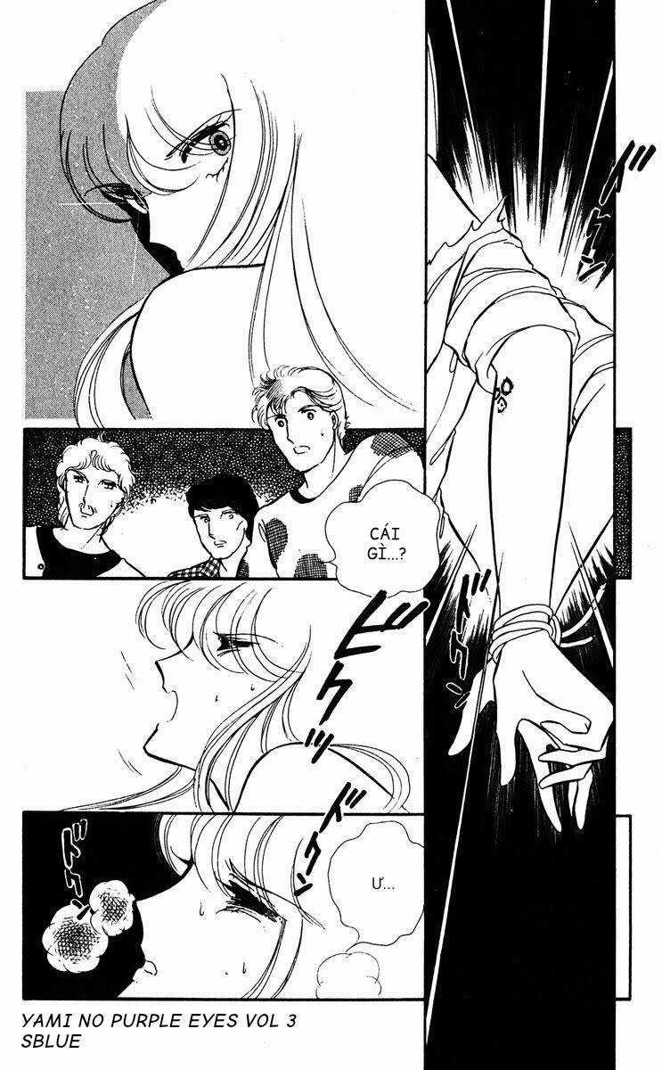 Yami No Purple Eyes Chapter 14 trang 22