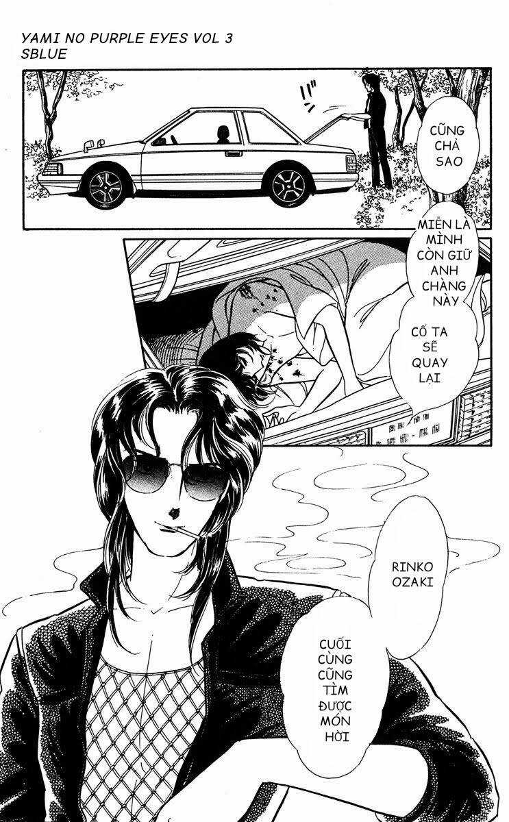 Yami No Purple Eyes Chapter 14 trang 25