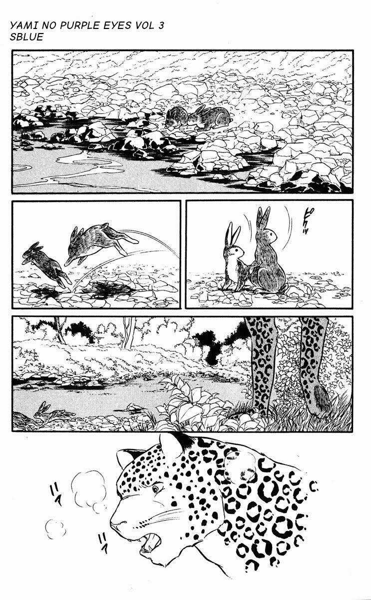 Yami No Purple Eyes Chapter 14 trang 26