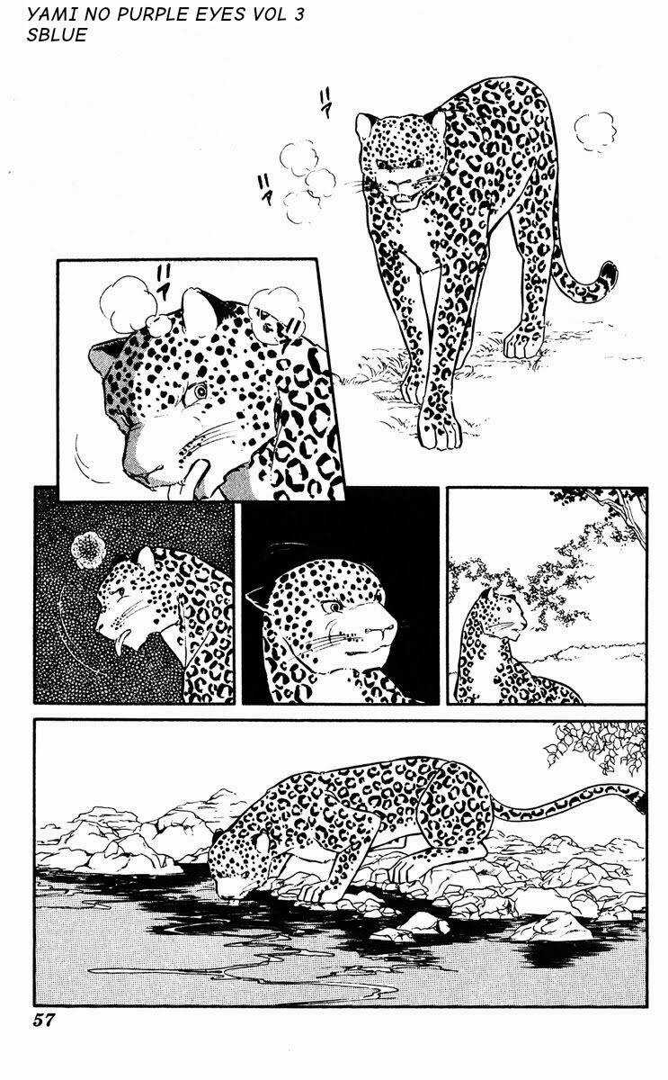 Yami No Purple Eyes Chapter 14 trang 27