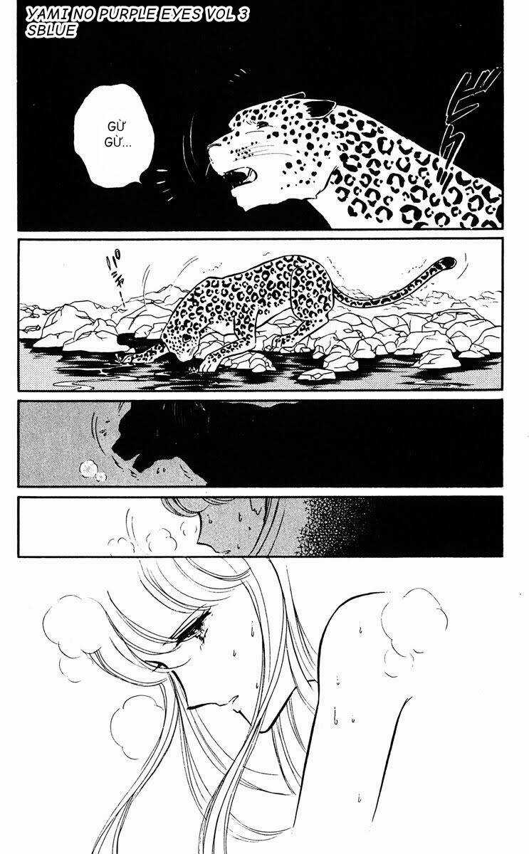 Yami No Purple Eyes Chapter 14 trang 28