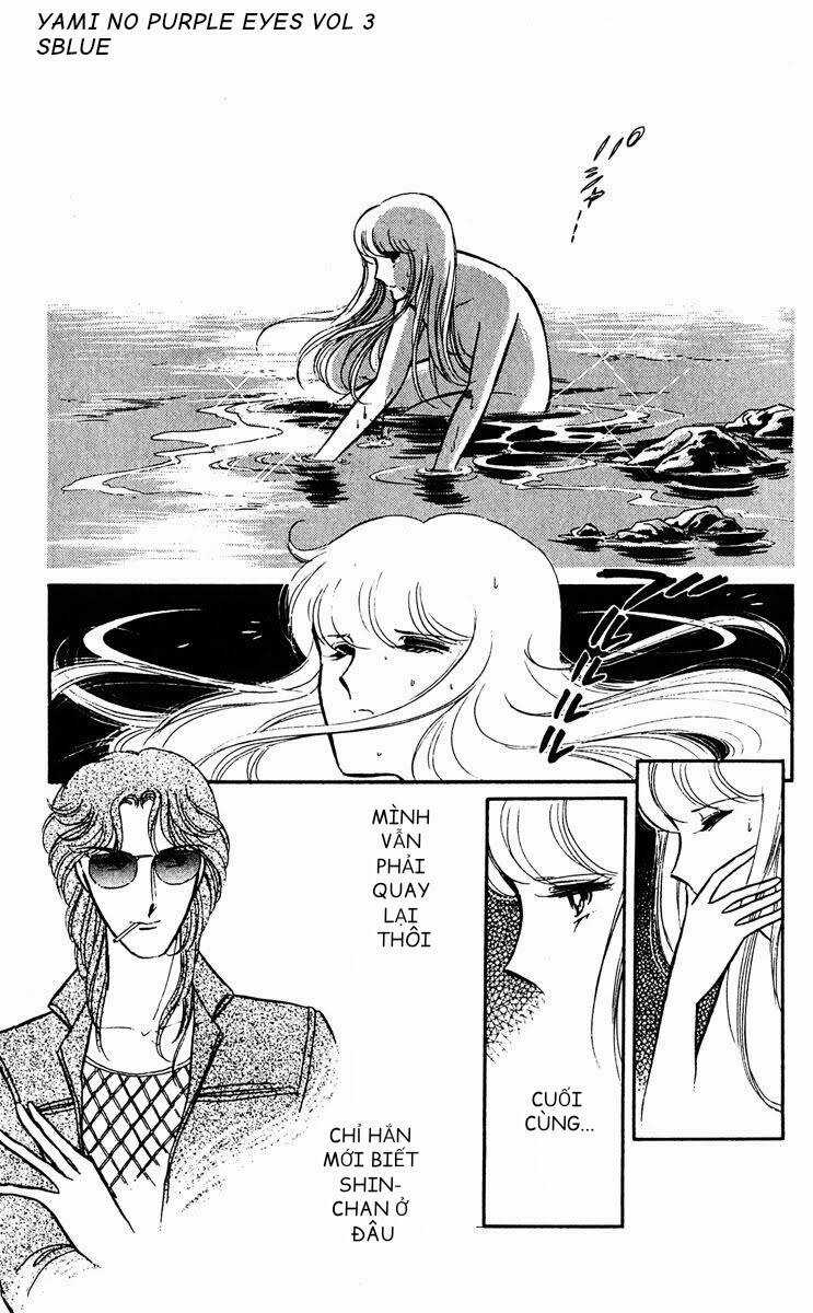 Yami No Purple Eyes Chapter 14 trang 29