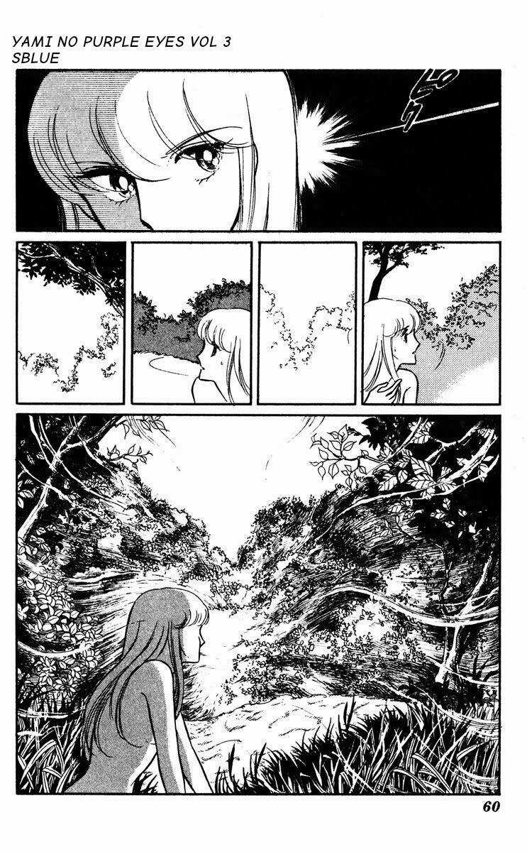 Yami No Purple Eyes Chapter 14 trang 30