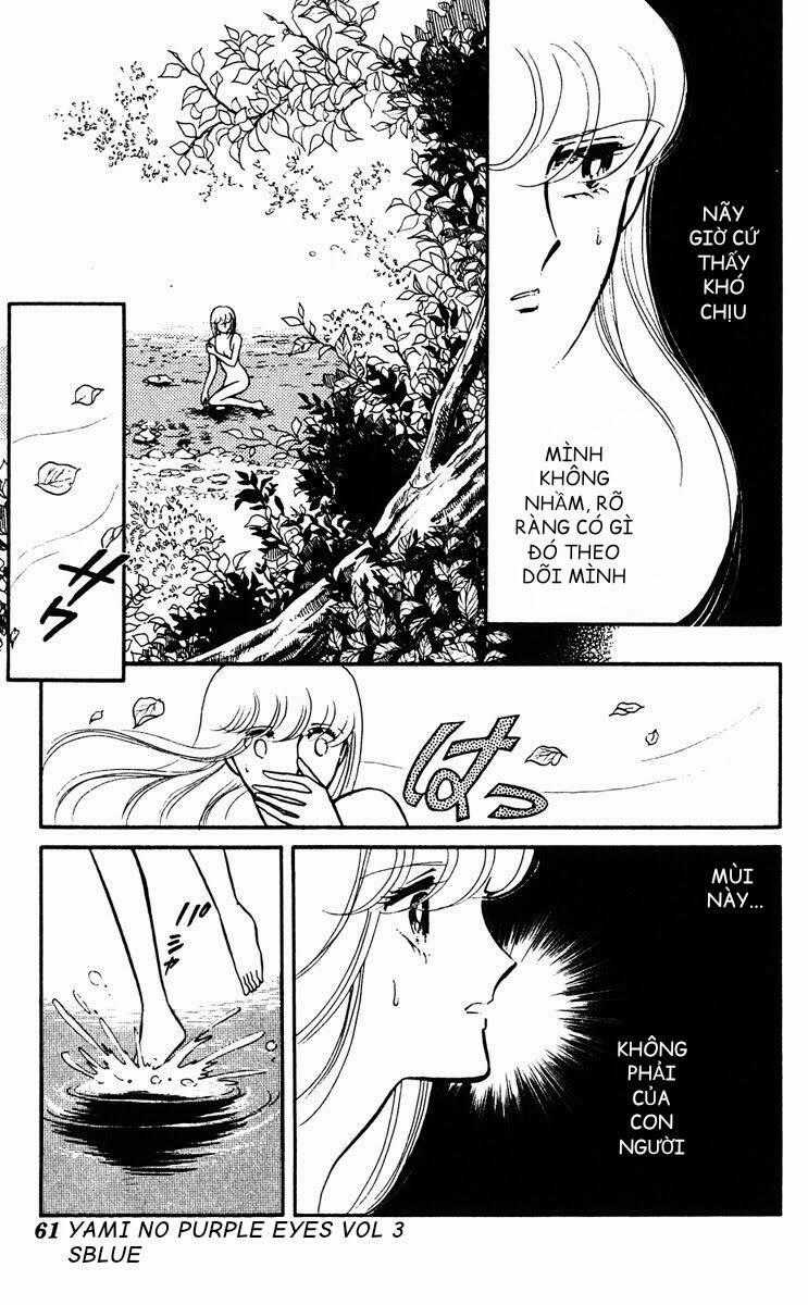Yami No Purple Eyes Chapter 14 trang 31