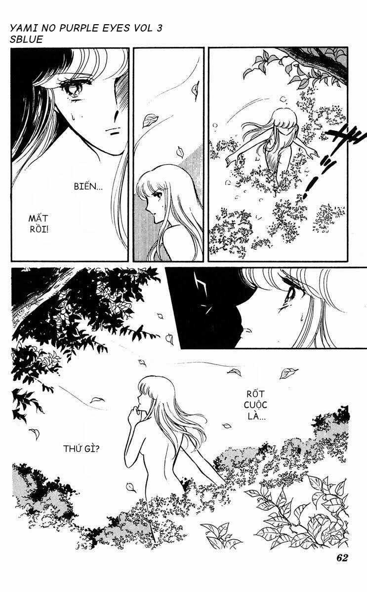 Yami No Purple Eyes Chapter 14 trang 32
