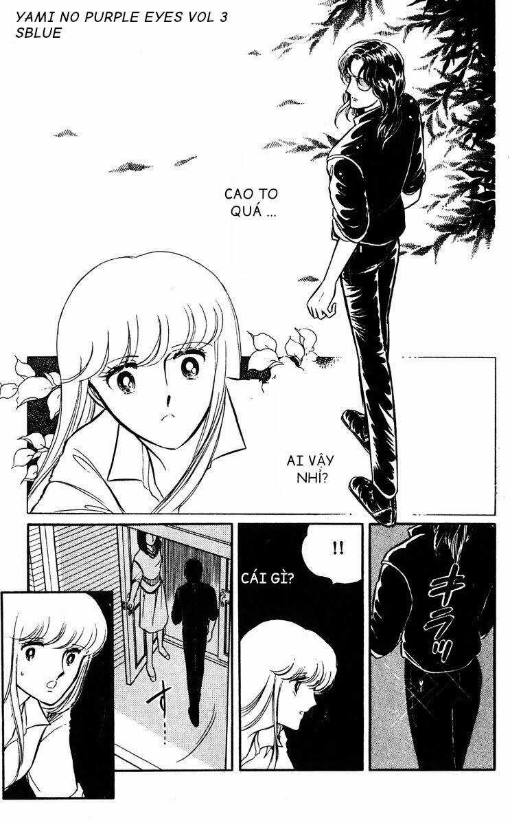 Yami No Purple Eyes Chapter 14 trang 4