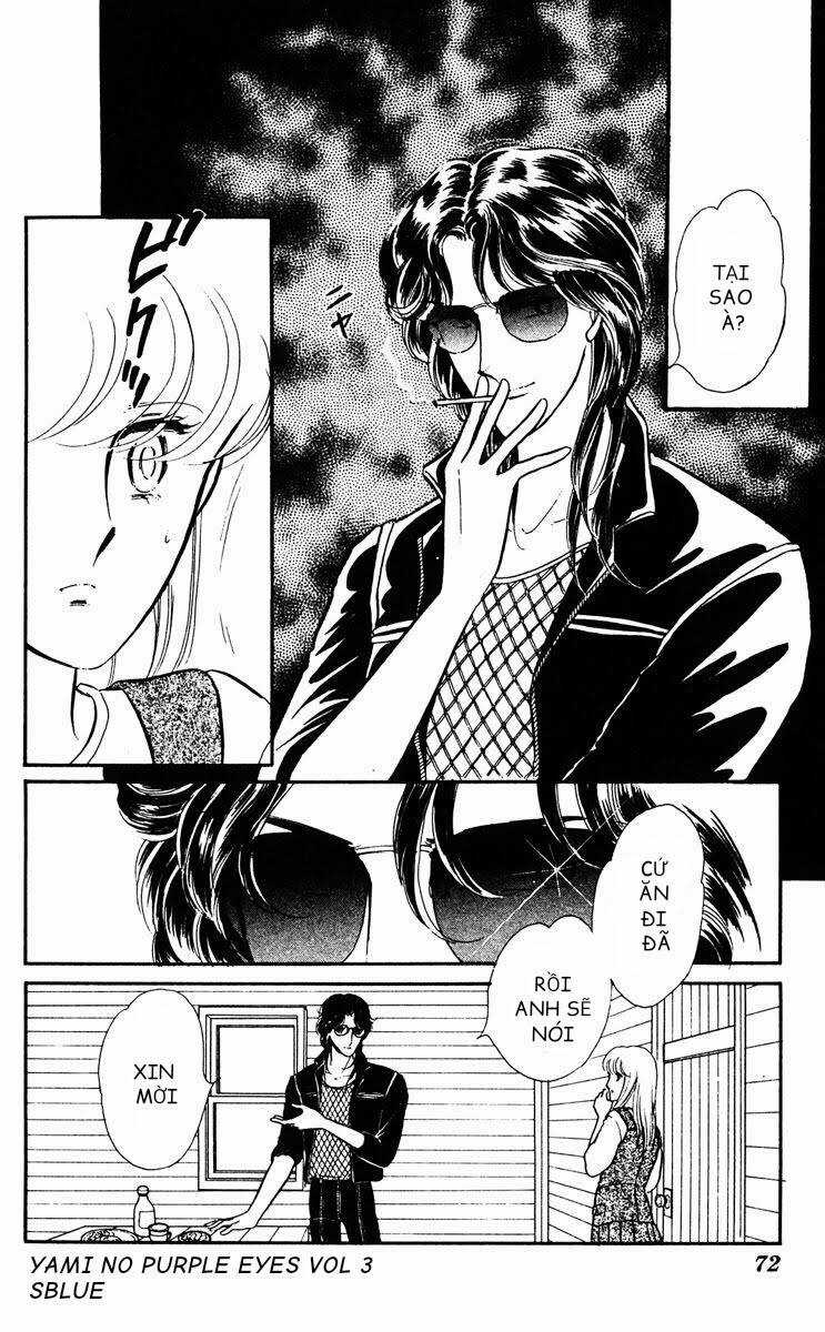Yami No Purple Eyes Chapter 15 trang 11