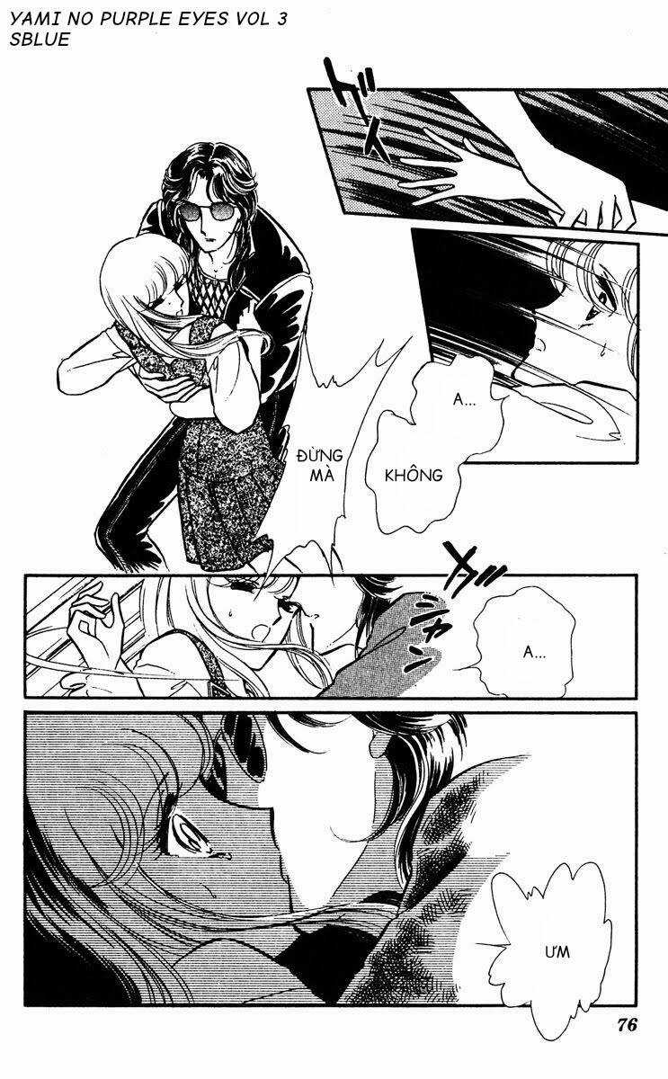 Yami No Purple Eyes Chapter 15 trang 15