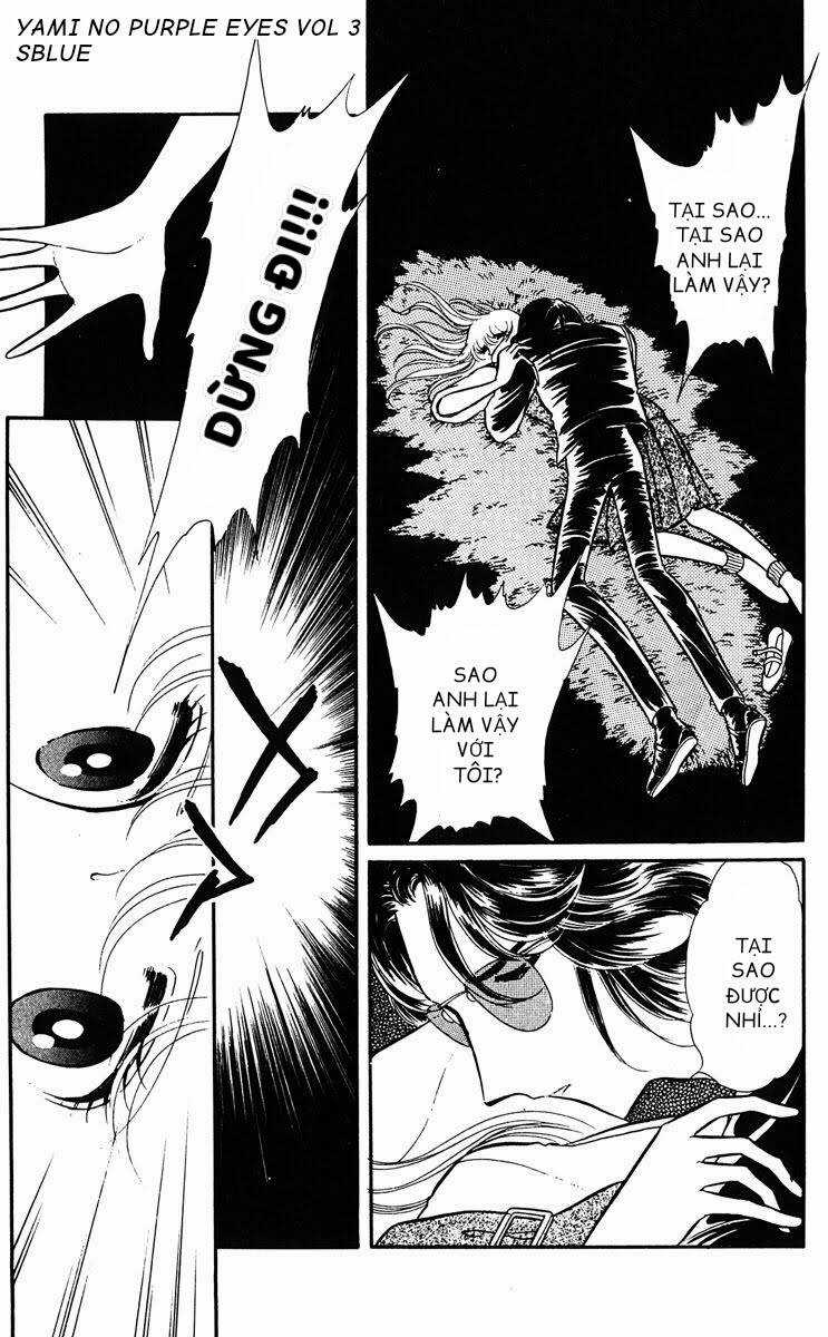Yami No Purple Eyes Chapter 15 trang 18