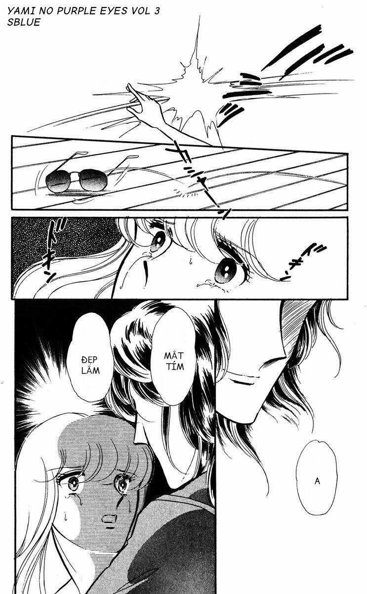 Yami No Purple Eyes Chapter 15 trang 19