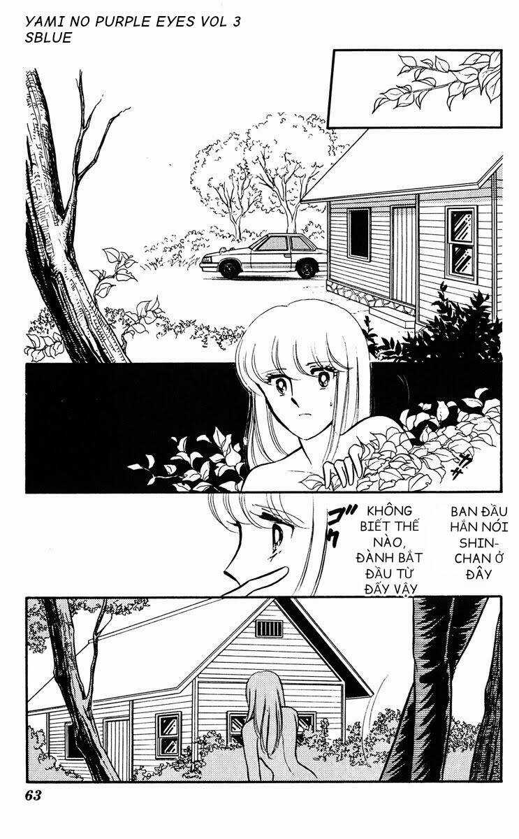 Yami No Purple Eyes Chapter 15 trang 2