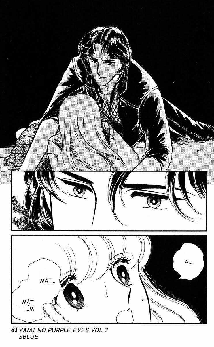 Yami No Purple Eyes Chapter 15 trang 20