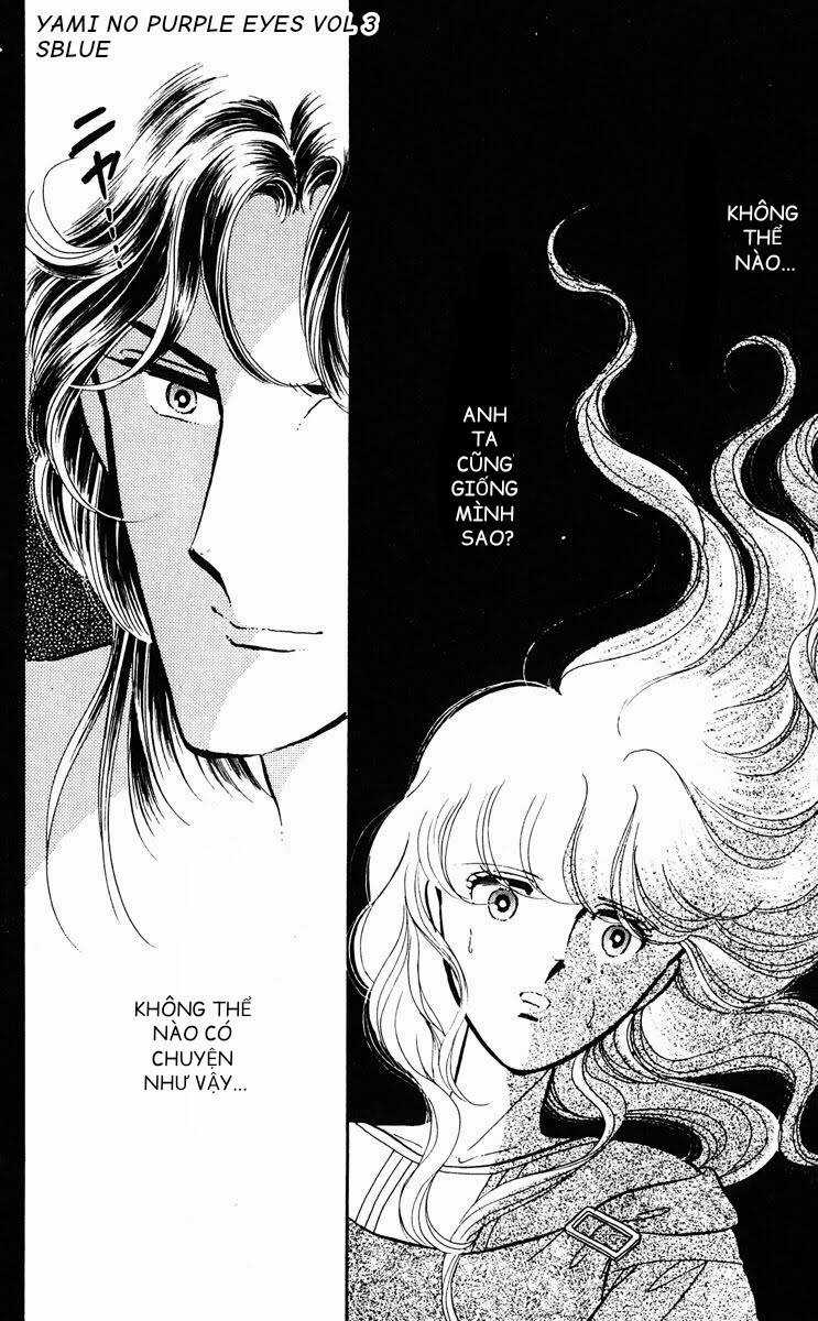 Yami No Purple Eyes Chapter 15 trang 21