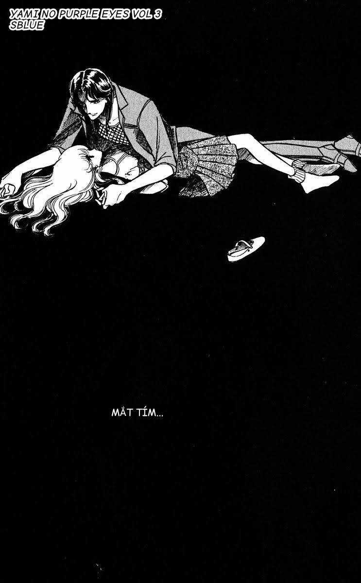 Yami No Purple Eyes Chapter 15 trang 22