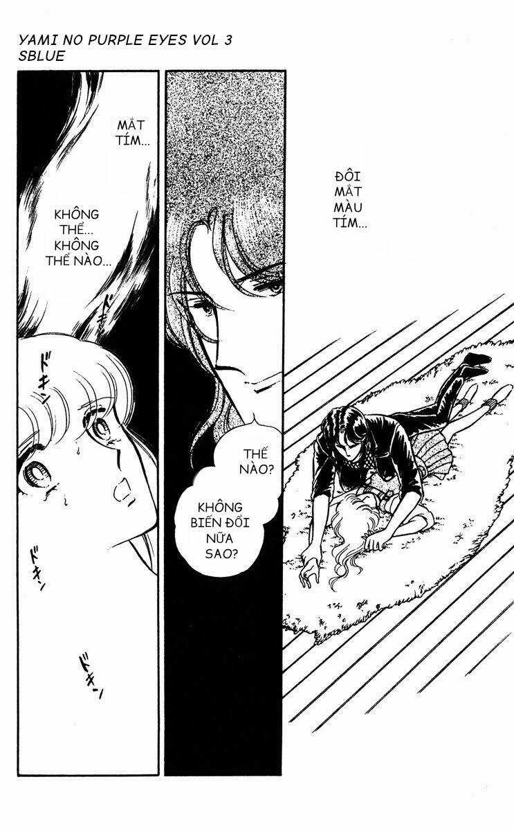 Yami No Purple Eyes Chapter 15 trang 23