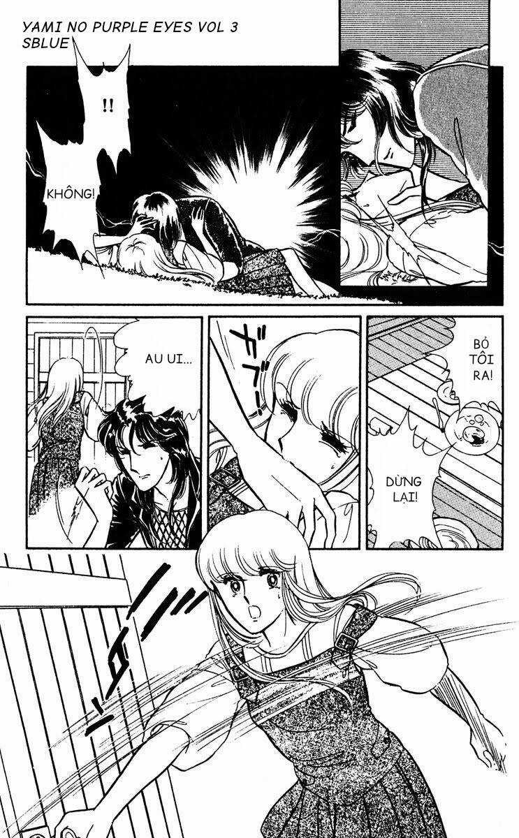 Yami No Purple Eyes Chapter 15 trang 24