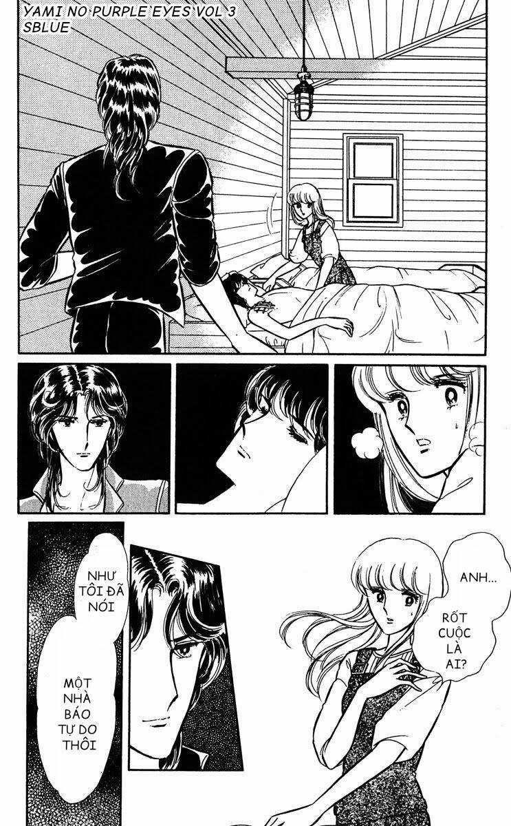 Yami No Purple Eyes Chapter 15 trang 25