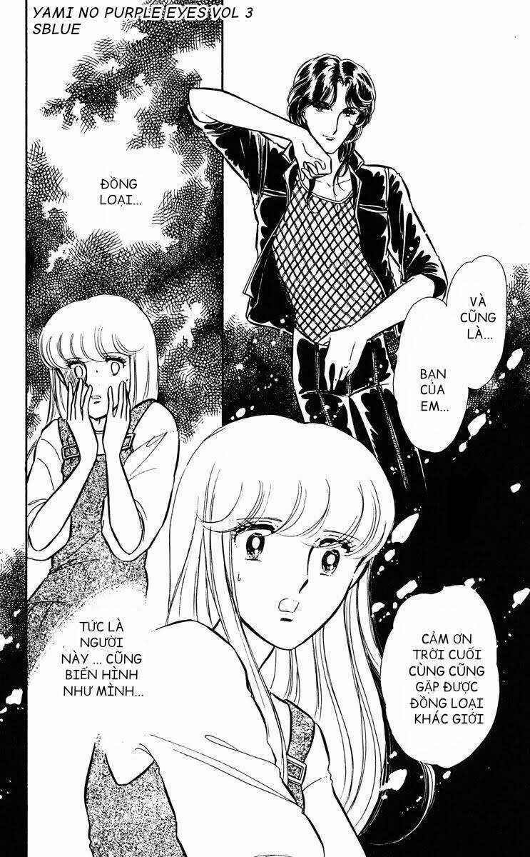 Yami No Purple Eyes Chapter 15 trang 26