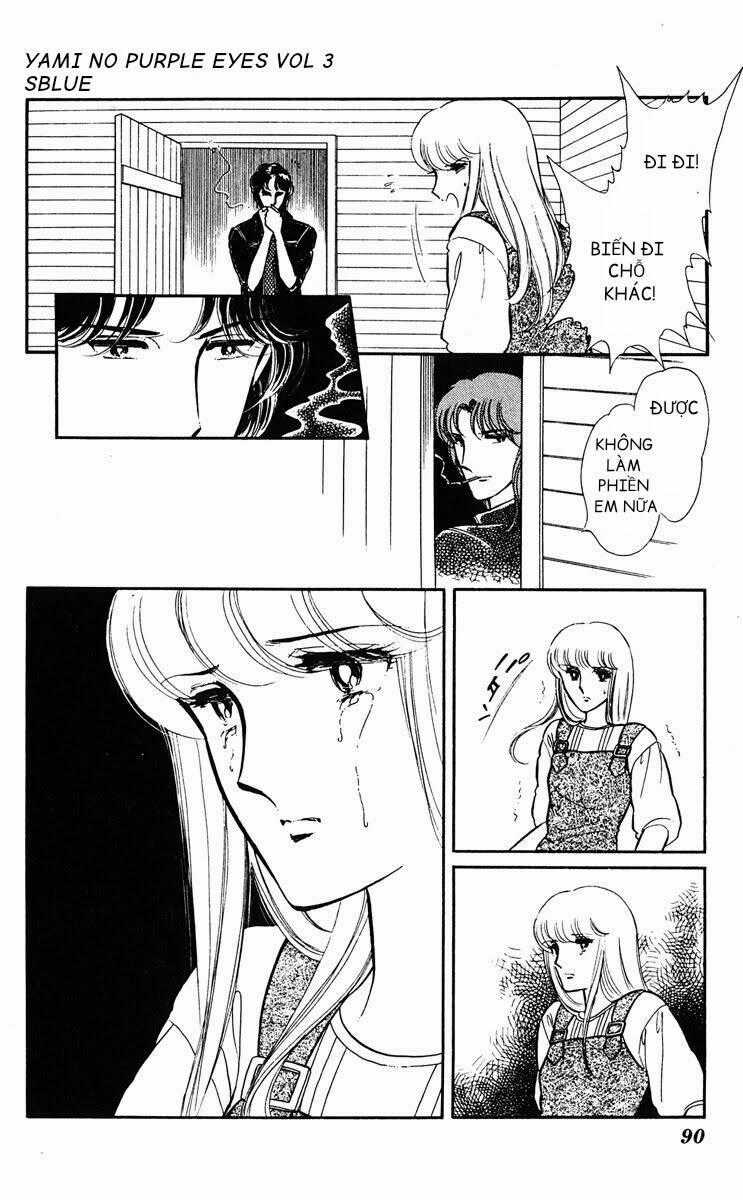 Yami No Purple Eyes Chapter 15 trang 29