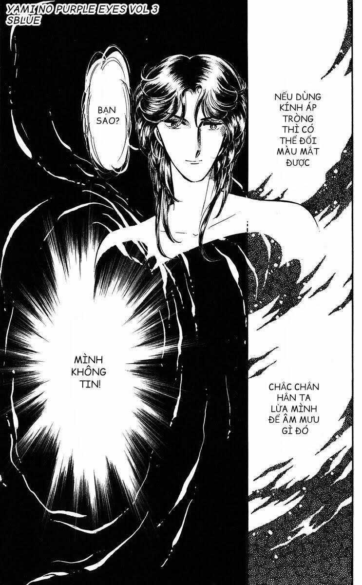 Yami No Purple Eyes Chapter 15 trang 30