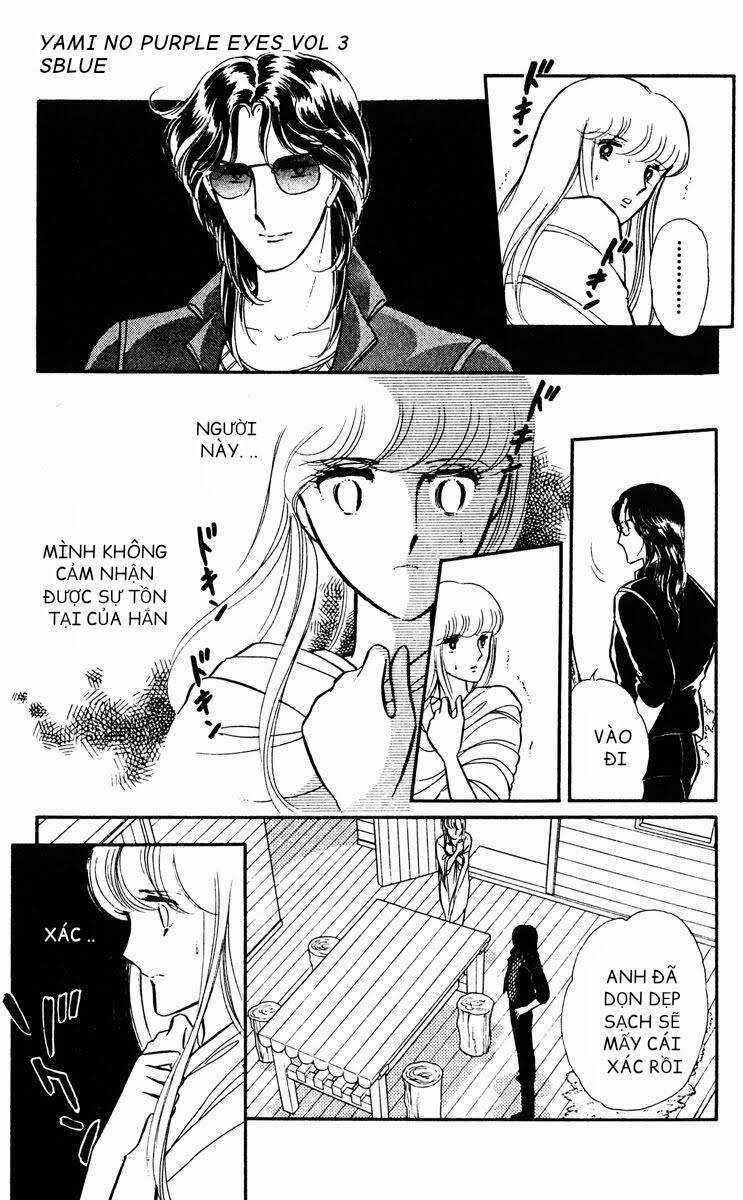 Yami No Purple Eyes Chapter 15 trang 4