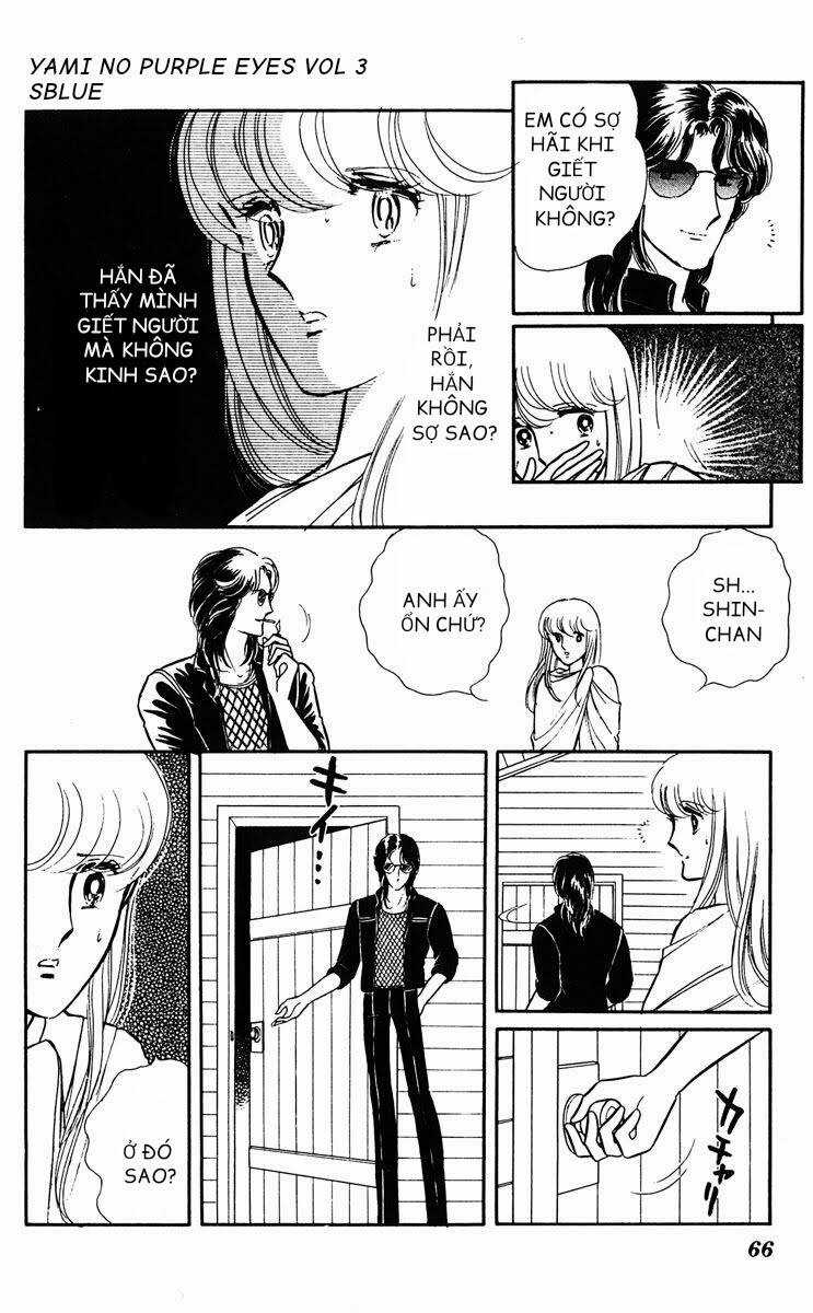 Yami No Purple Eyes Chapter 15 trang 5