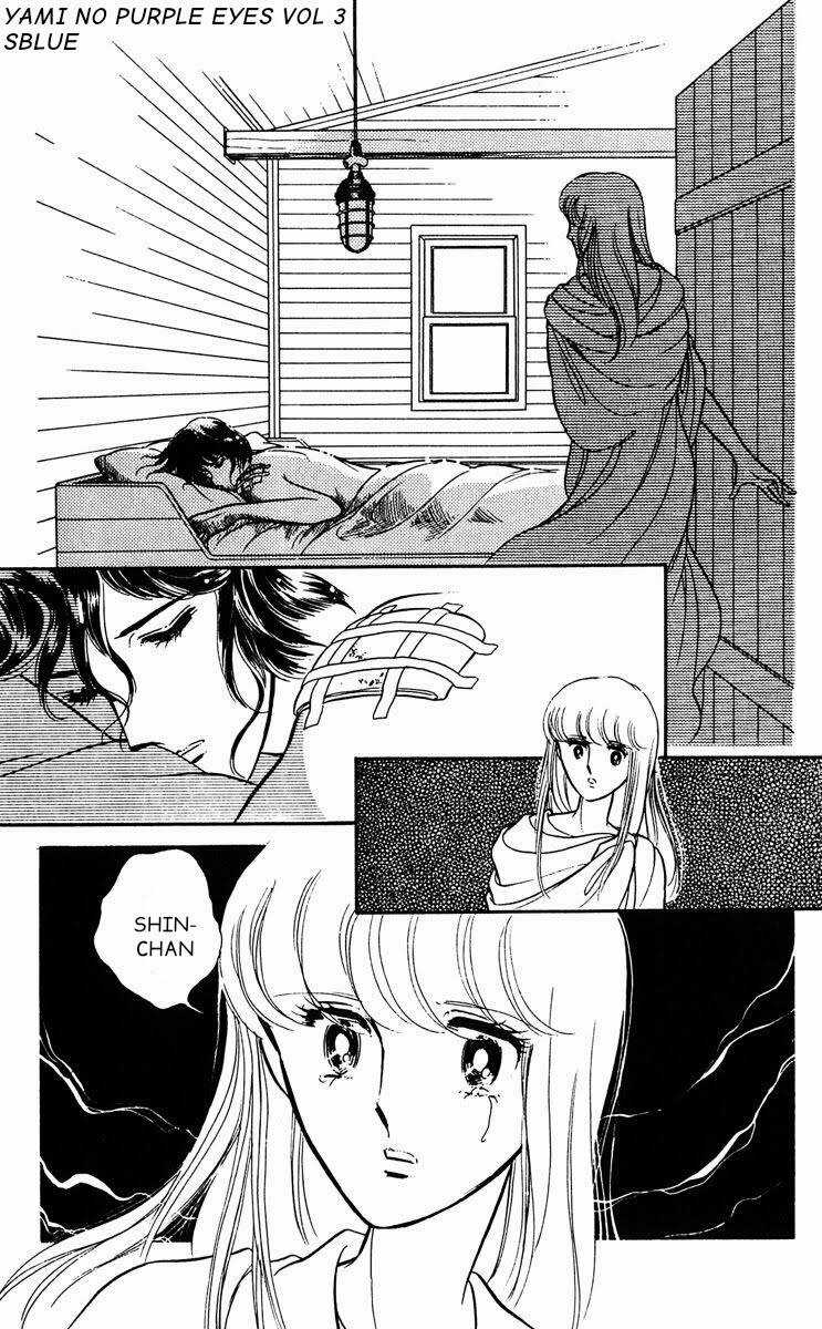 Yami No Purple Eyes Chapter 15 trang 6