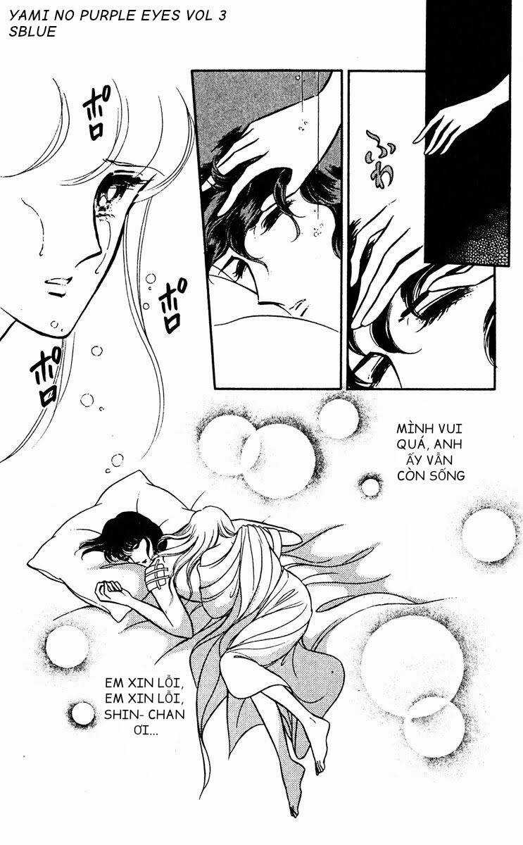 Yami No Purple Eyes Chapter 15 trang 7