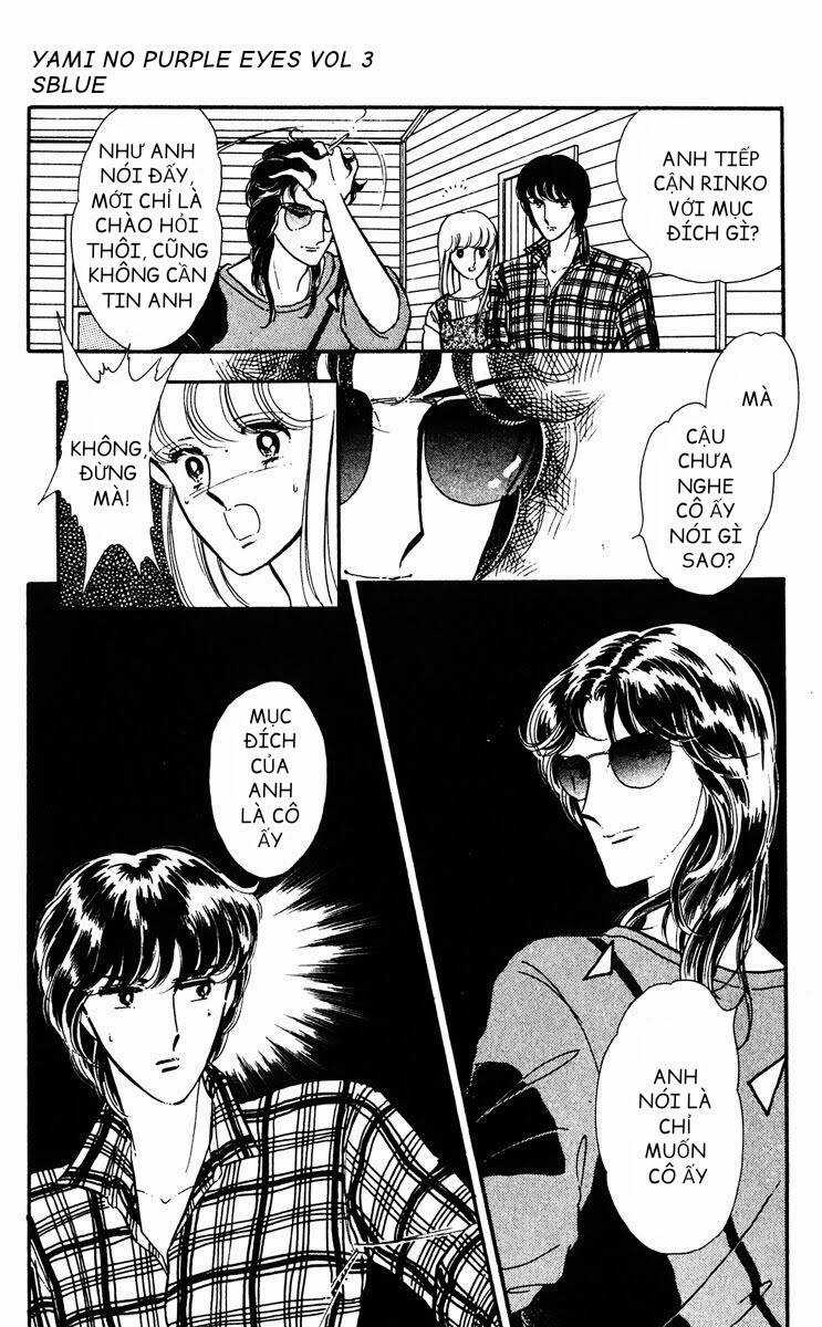 Yami No Purple Eyes Chapter 17 trang 11