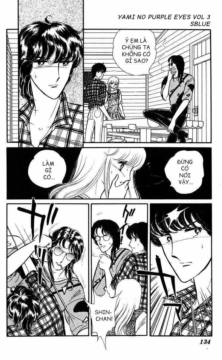 Yami No Purple Eyes Chapter 17 trang 13