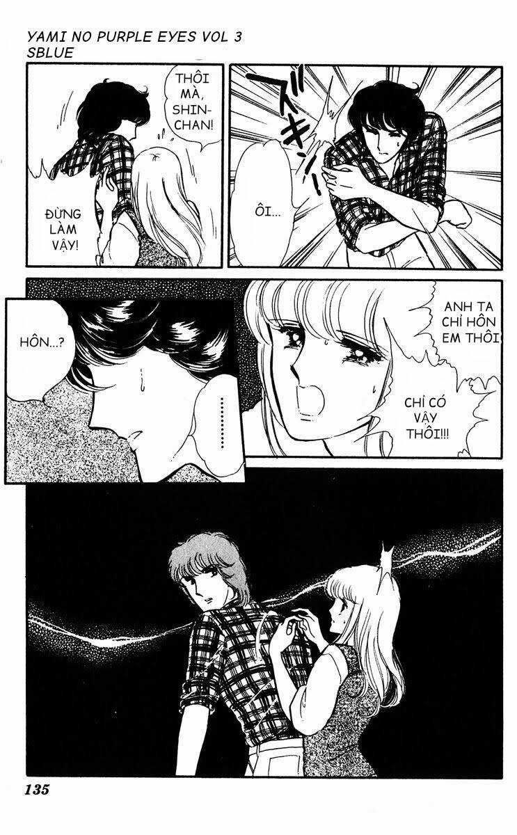 Yami No Purple Eyes Chapter 17 trang 14