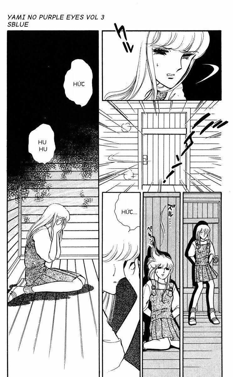 Yami No Purple Eyes Chapter 17 trang 15