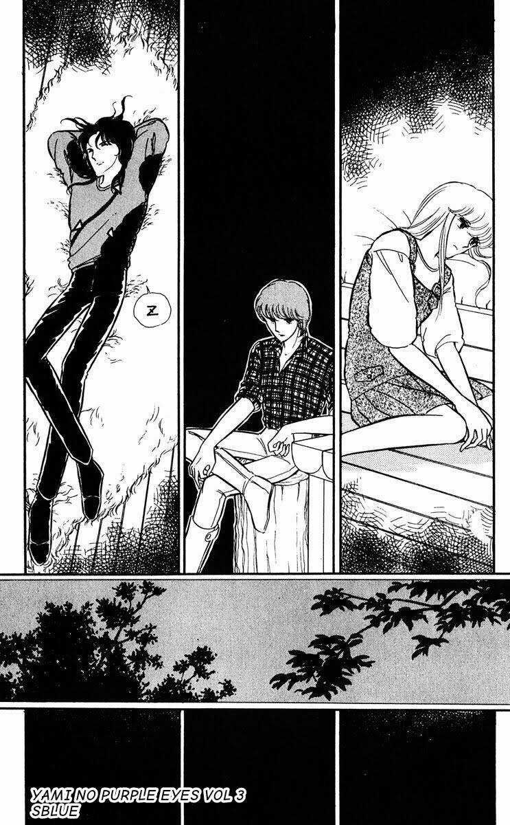 Yami No Purple Eyes Chapter 17 trang 18