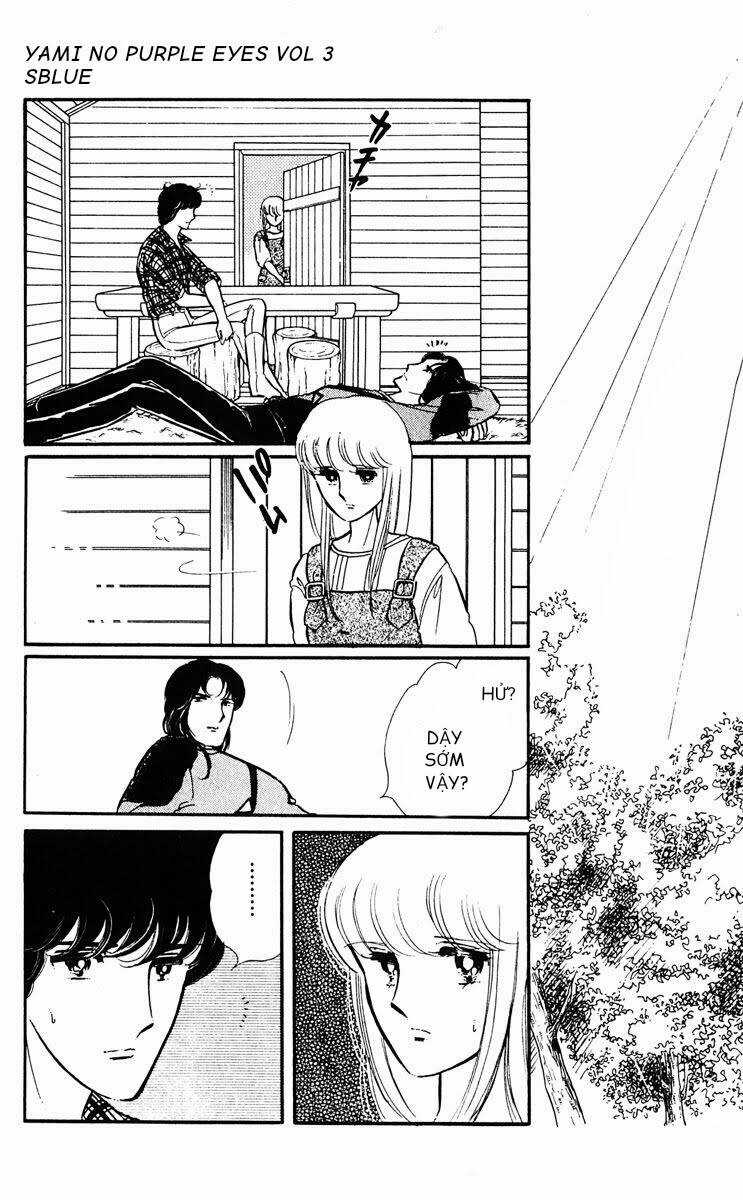 Yami No Purple Eyes Chapter 17 trang 19