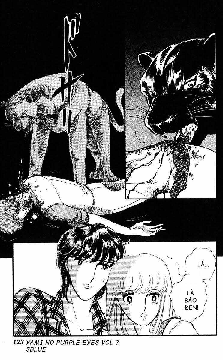 Yami No Purple Eyes Chapter 17 trang 2