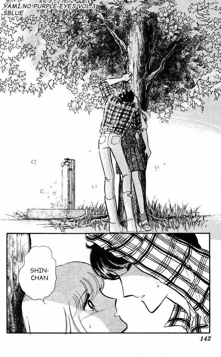 Yami No Purple Eyes Chapter 17 trang 21