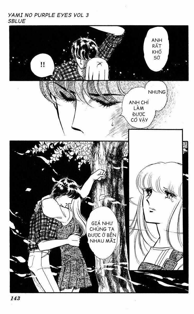 Yami No Purple Eyes Chapter 17 trang 22