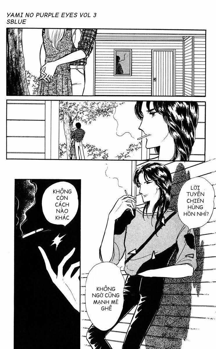 Yami No Purple Eyes Chapter 17 trang 23
