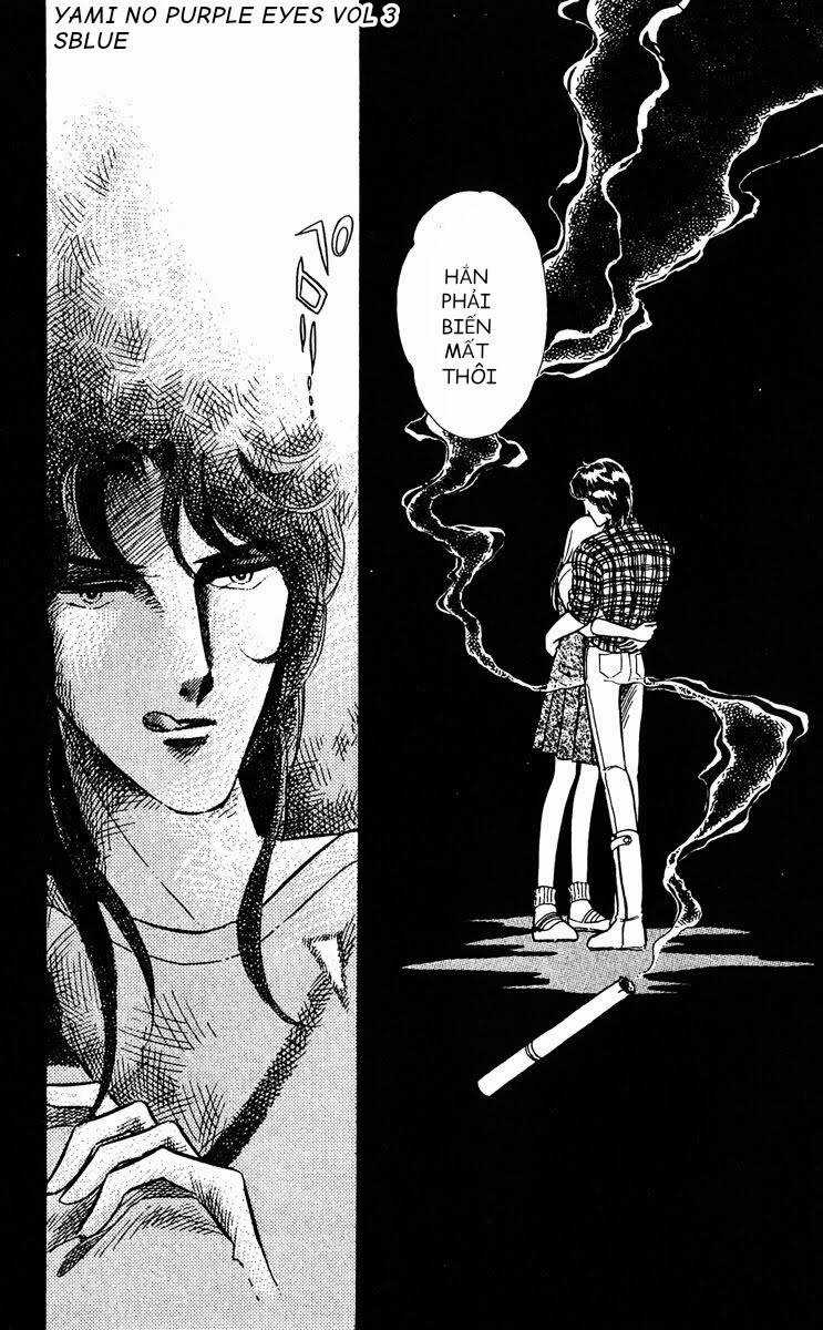 Yami No Purple Eyes Chapter 17 trang 24