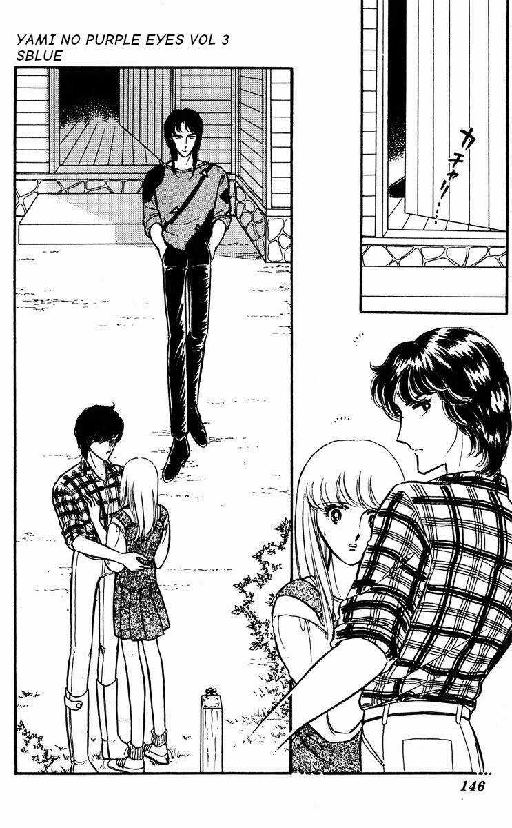 Yami No Purple Eyes Chapter 17 trang 25