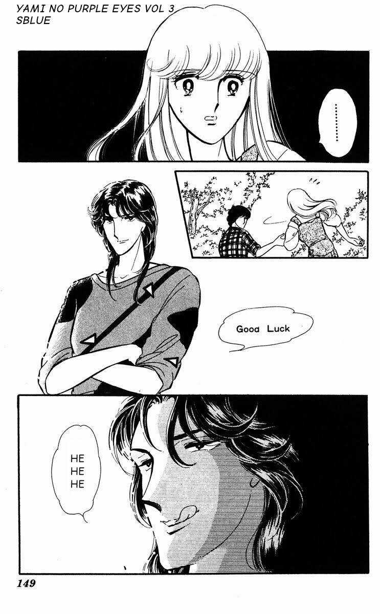 Yami No Purple Eyes Chapter 17 trang 28