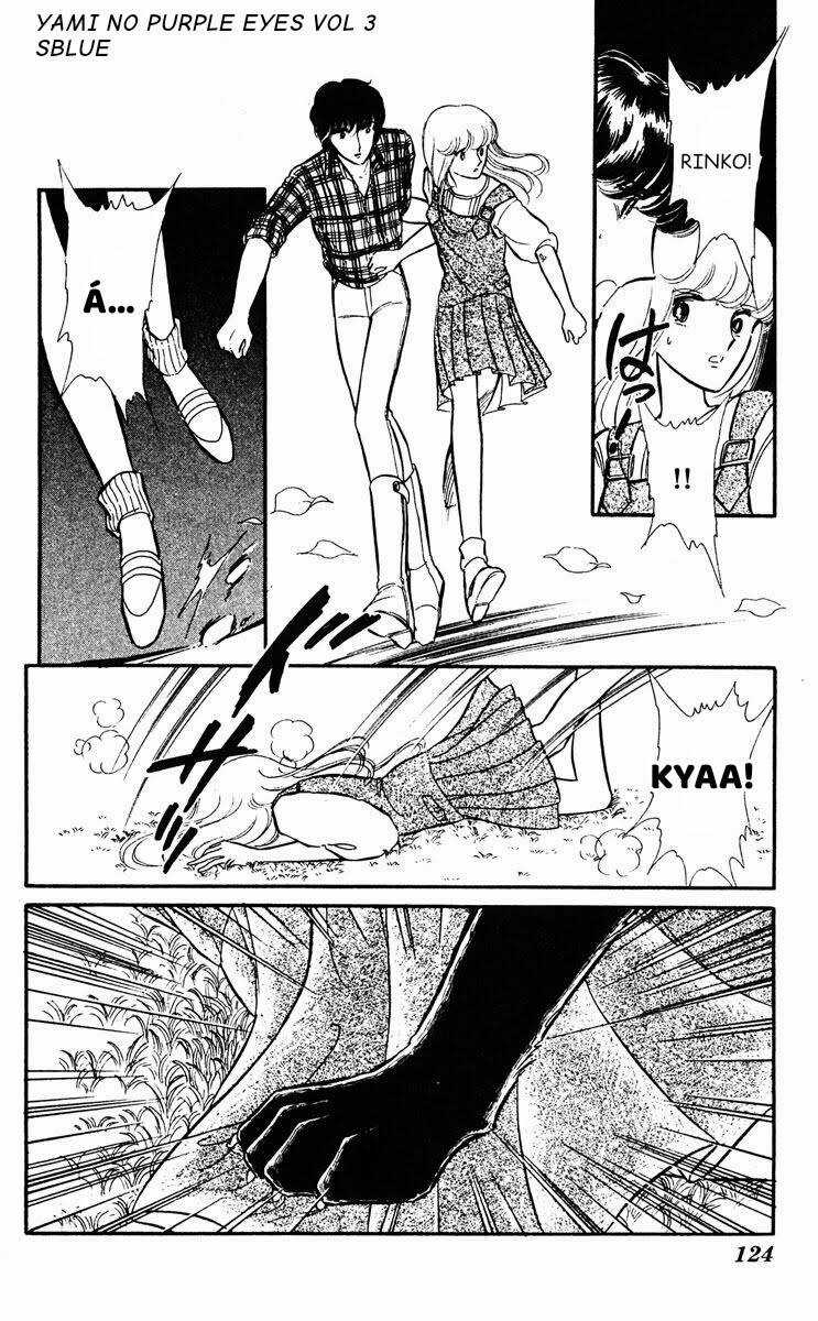 Yami No Purple Eyes Chapter 17 trang 3