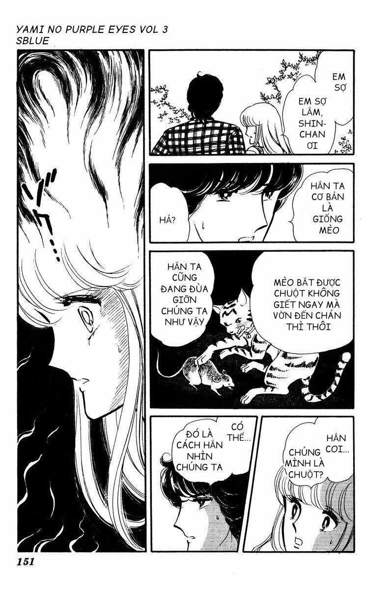 Yami No Purple Eyes Chapter 17 trang 30