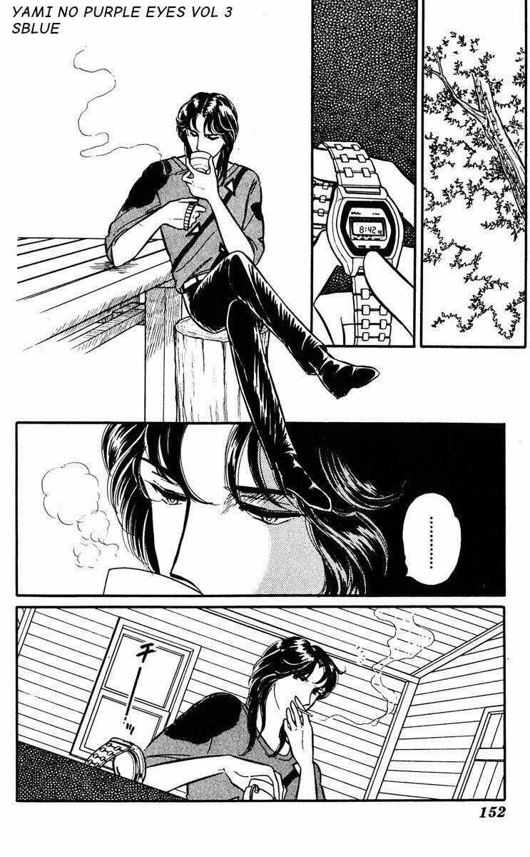 Yami No Purple Eyes Chapter 17 trang 31