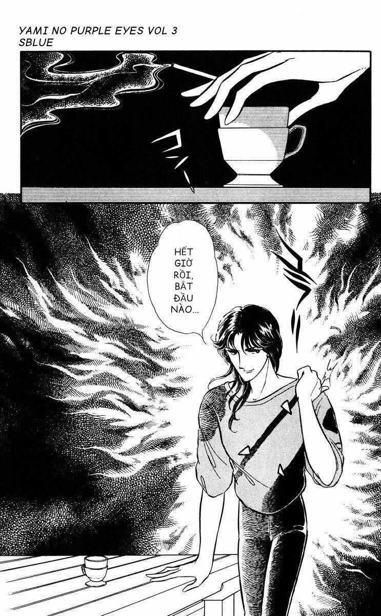Yami No Purple Eyes Chapter 17 trang 32